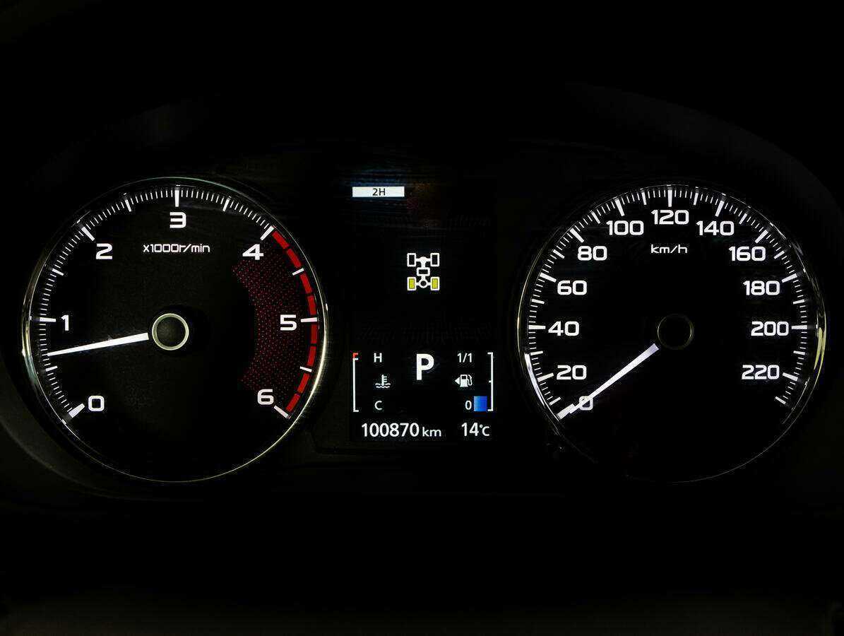 Mitsubishi Pajero Sport б/у, 2017, Автоматическая. Фото: #15