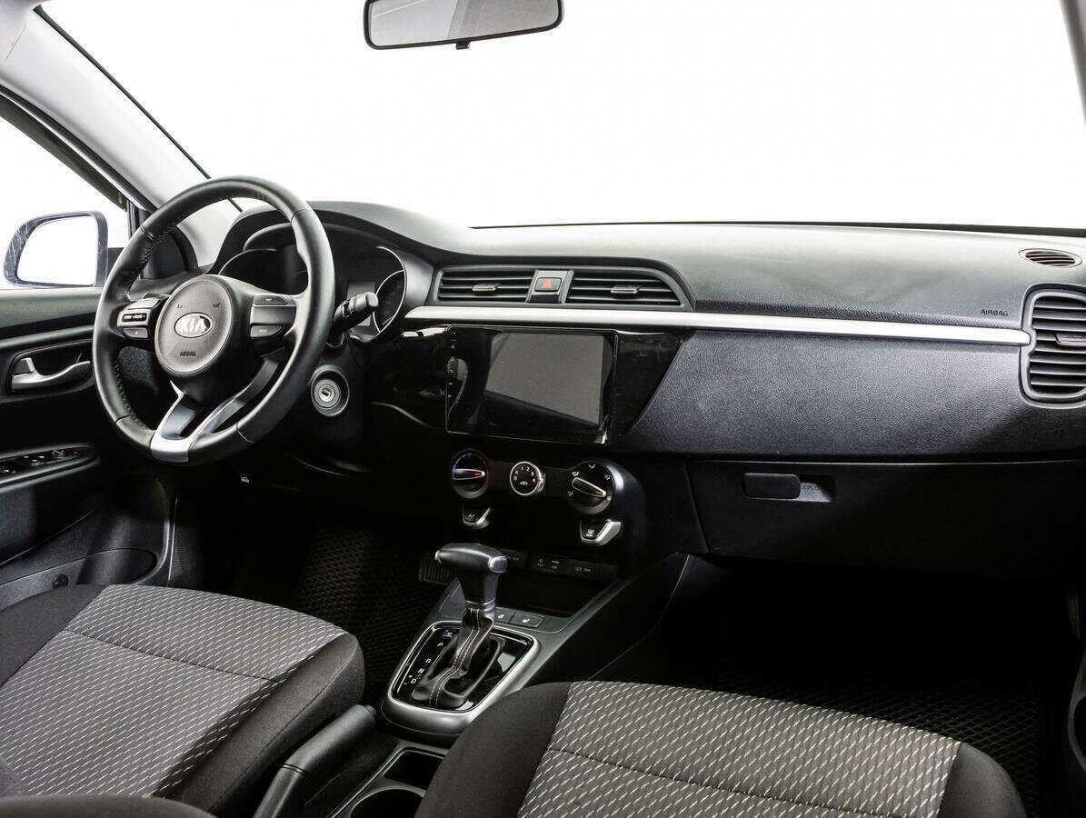 Киа Рио б/у, 2019, Автоматическая. Фото: #8