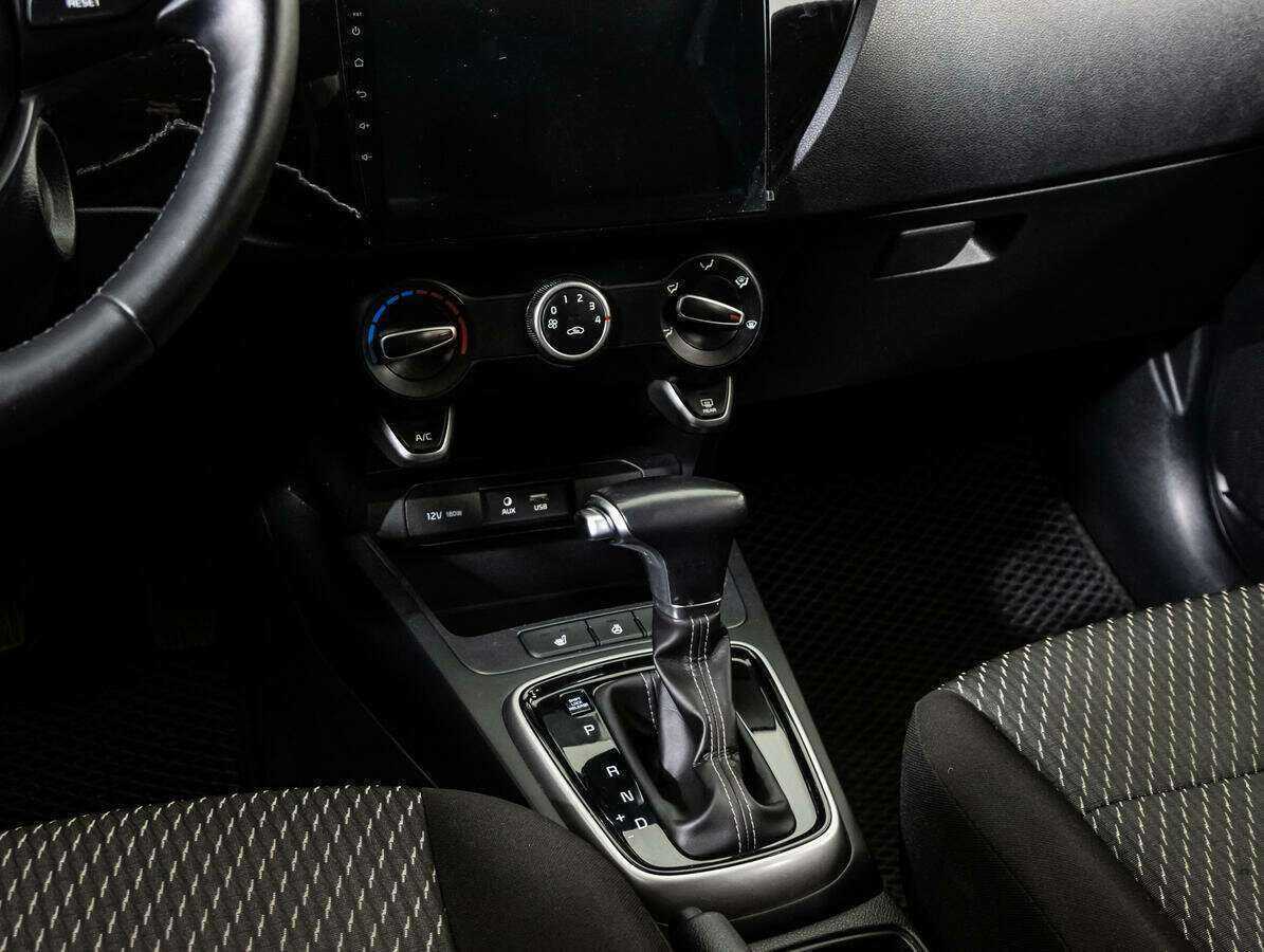 Киа Рио б/у, 2019, Автоматическая. Фото: #12