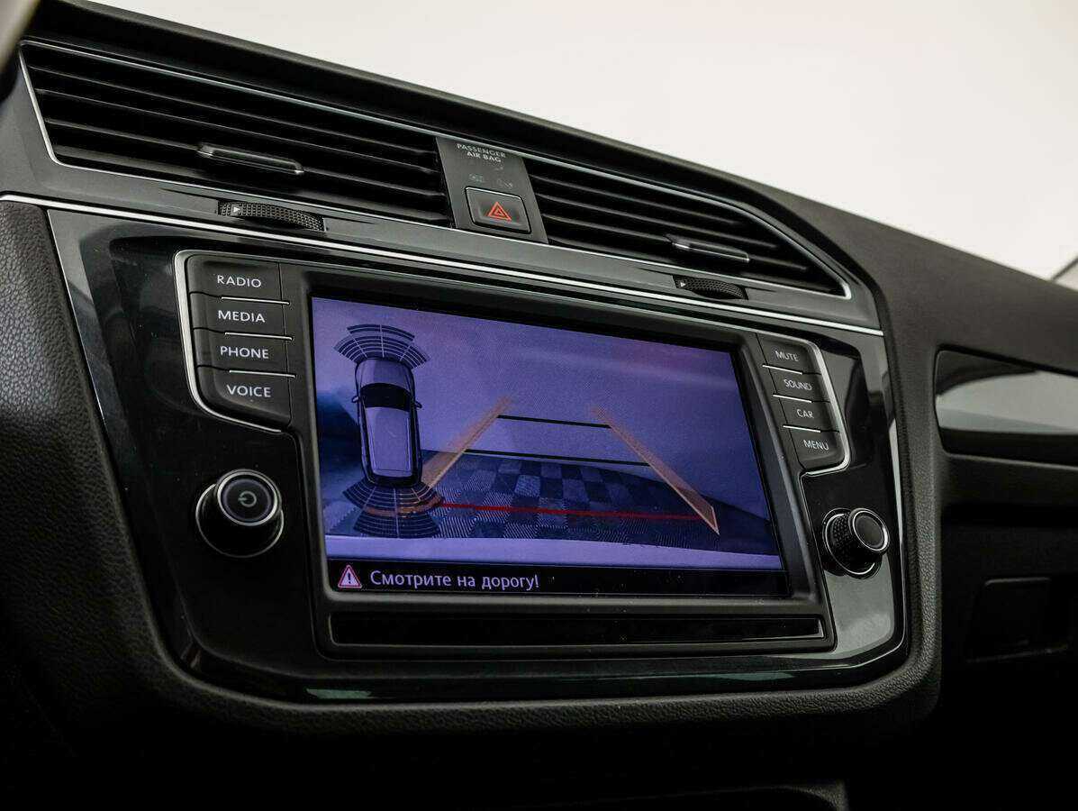 Volkswagen Tiguan б/у, 2017, Роботизированная. Фото: #16