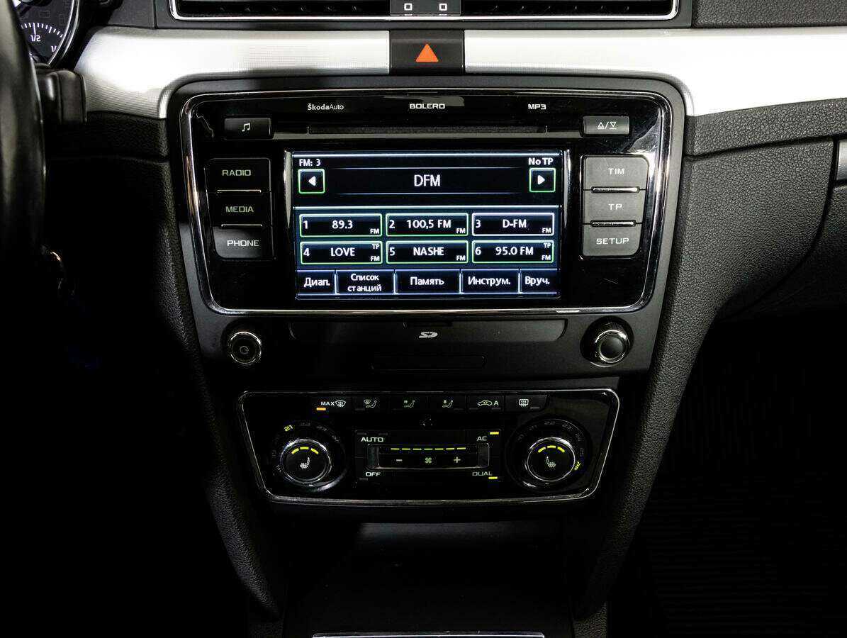 Skoda Superb б/у, 2012, Автоматическая. Фото: #13