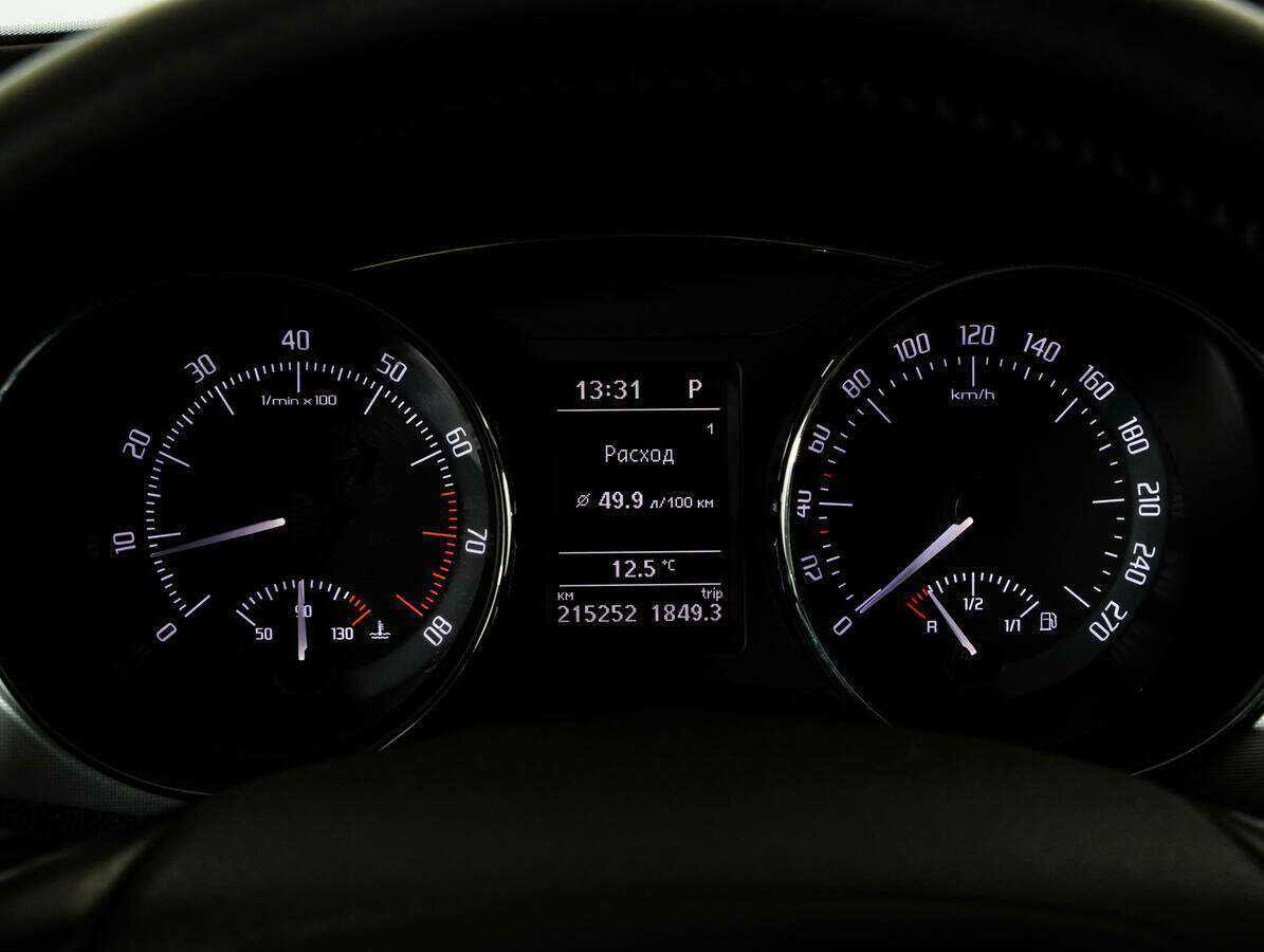 Skoda Superb б/у, 2012, Автоматическая. Фото: #15