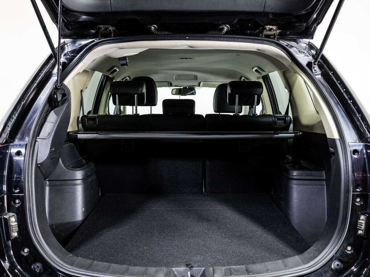 Митсубиши Оутлэндер б/у, 2016, Вариатор. Фото: #20