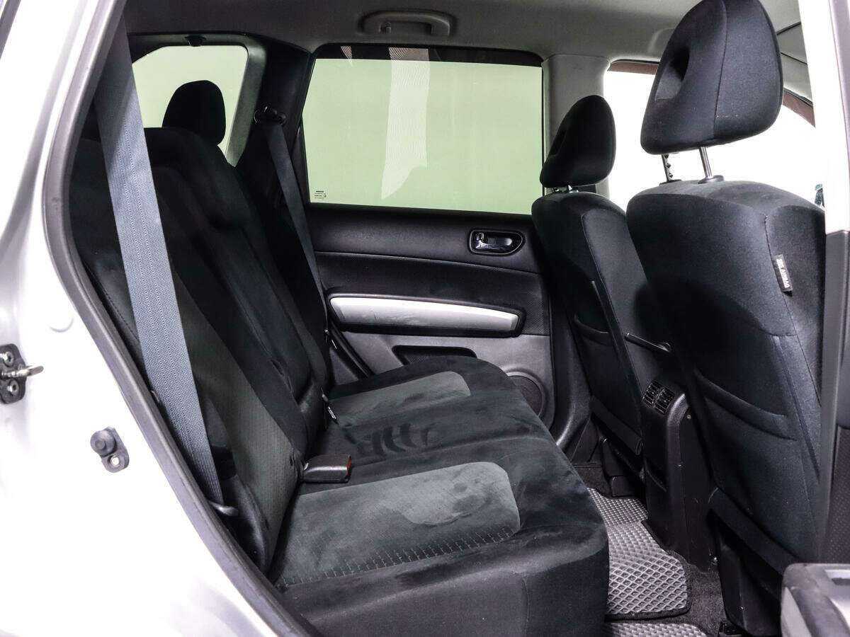 Ниссан Икс-Трейл б/у, 2012, Вариатор. Фото: #11