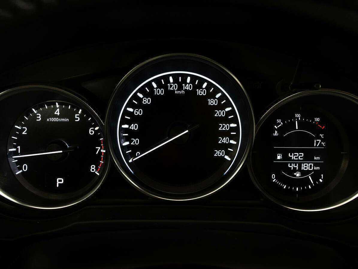 Mazda CX-5 б/у, 2021, Автоматическая. Фото: #11