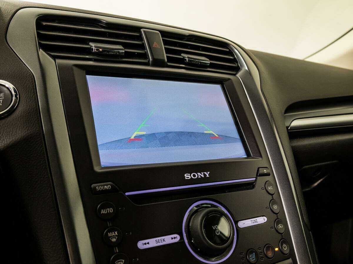 Форд Мондео б/у, 2016, Автоматическая. Фото: #19