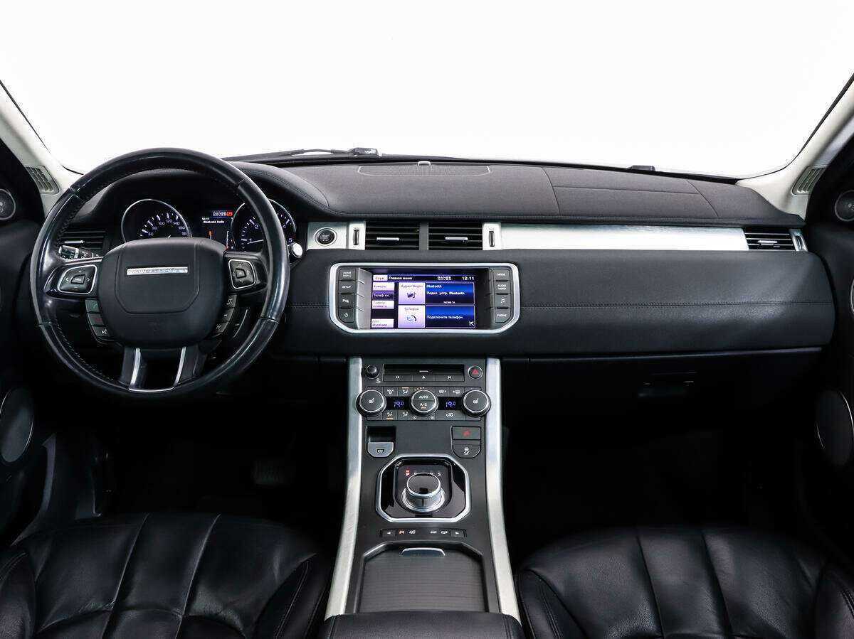 Land Rover Range Rover Evoque б/у, 2013, Автоматическая. Фото: #9