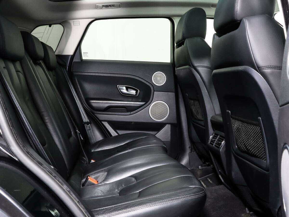 Land Rover Range Rover Evoque б/у, 2013, Автоматическая. Фото: #14