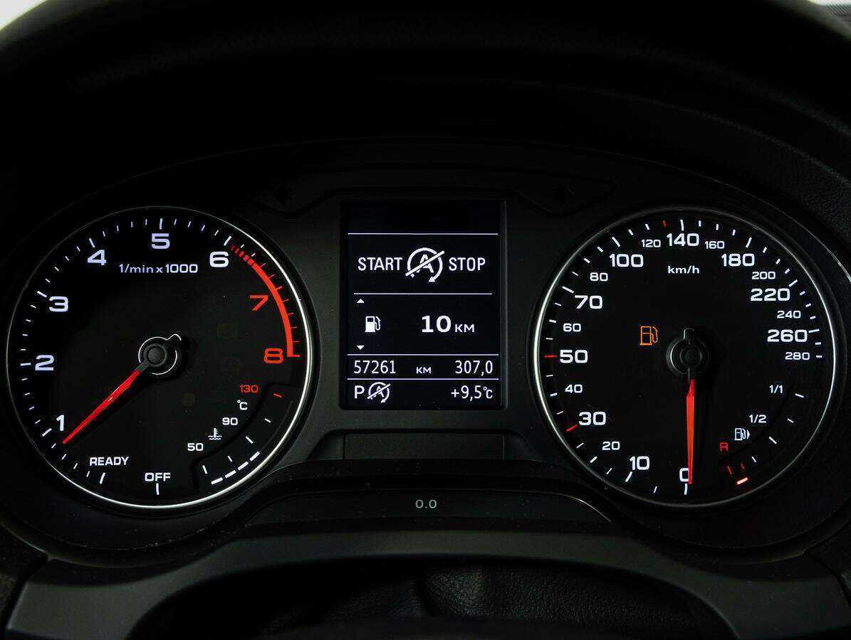 Ауди А3 б/у, 2018, Роботизированная. Фото: #11