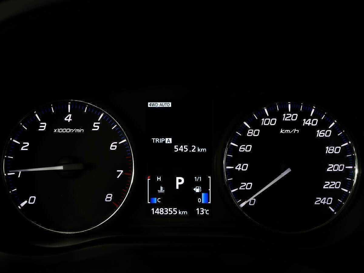 Митсубиши Оутлэндер б/у, 2018, Вариатор. Фото: #15