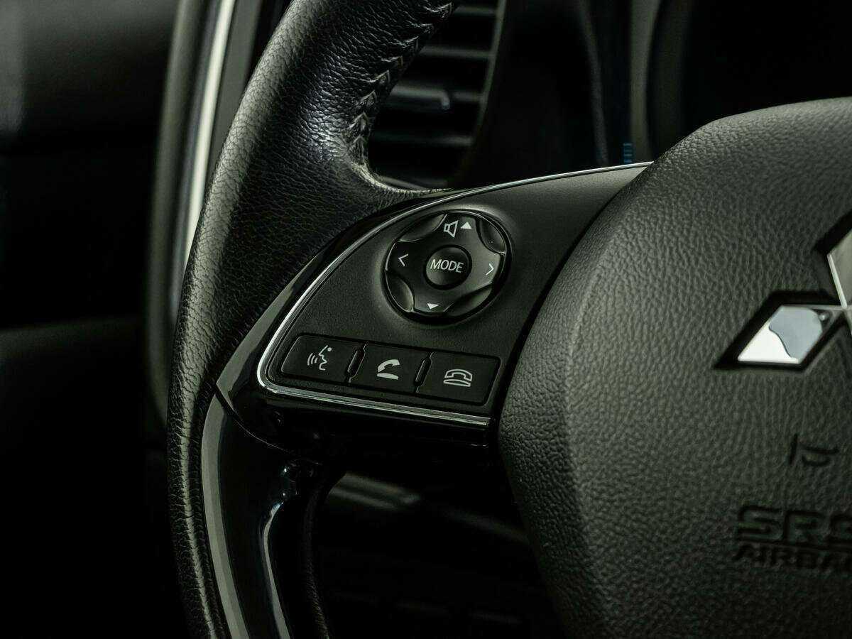 Митсубиши Оутлэндер б/у, 2019, Вариатор. Фото: #15