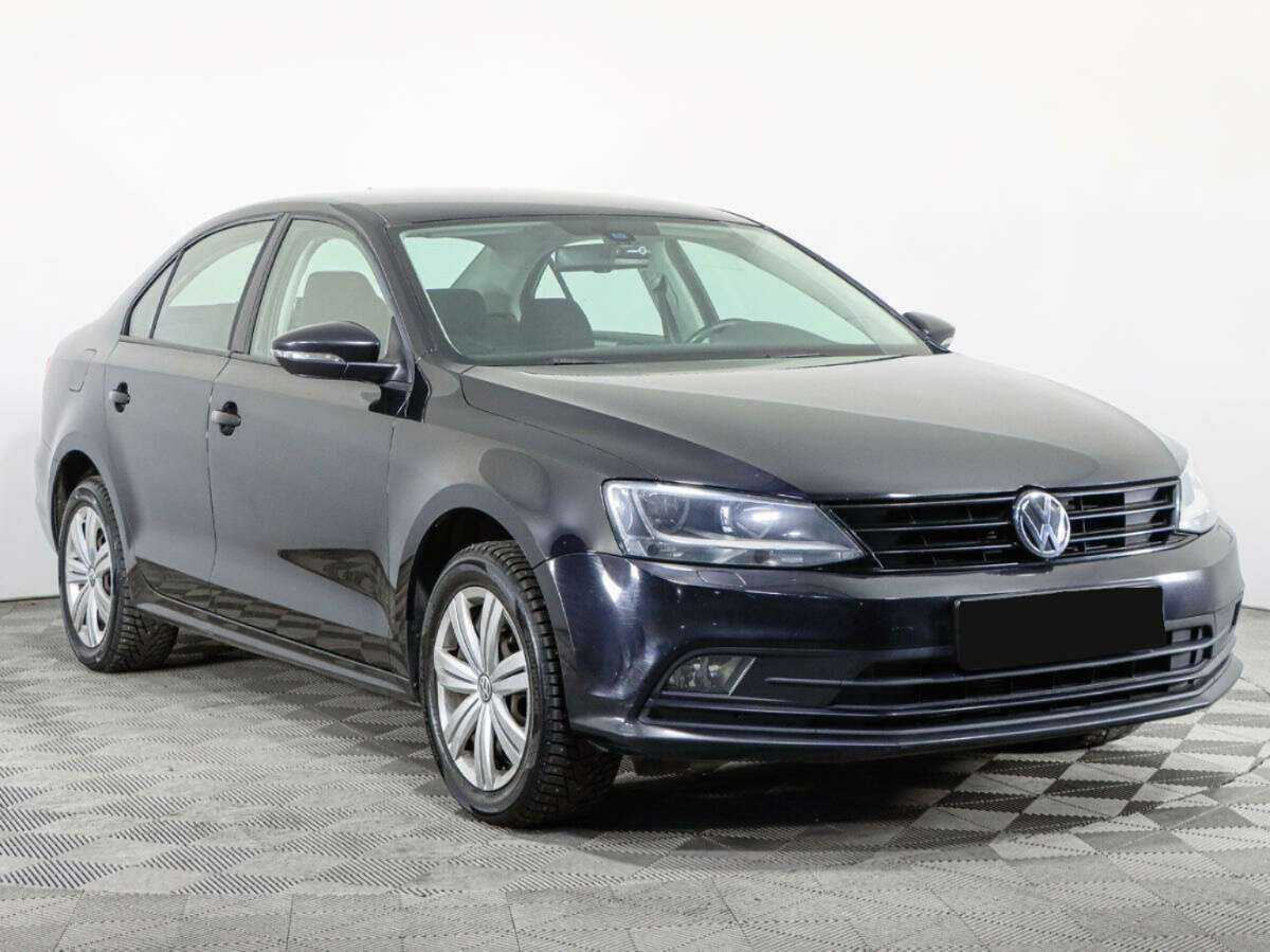 Volkswagen Jetta б/у, 2015, Автоматическая. Фото: #2
