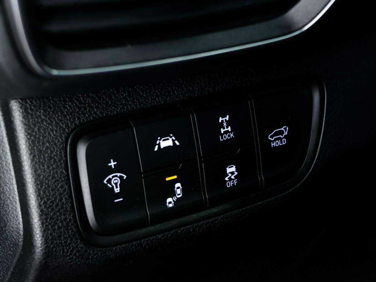 Hyundai Santa Fe б/у, 2018, Автоматическая. Фото: #10