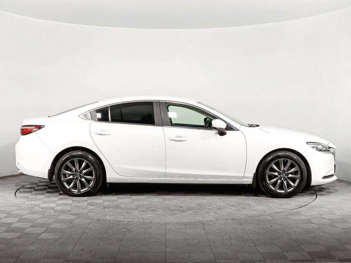 Мазда 6 б/у, 2019, Автоматическая. Фото: #3