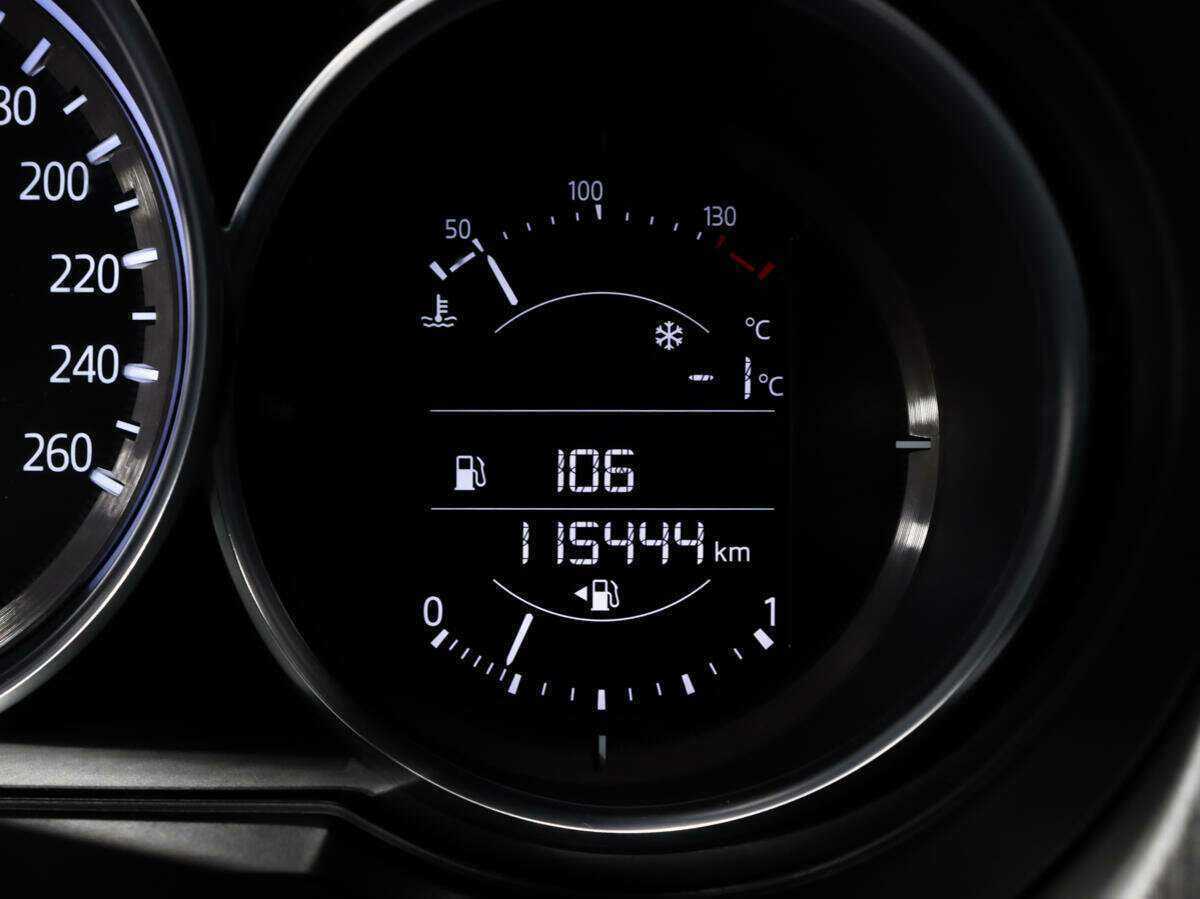 Мазда 6 б/у, 2019, Автоматическая. Фото: #18