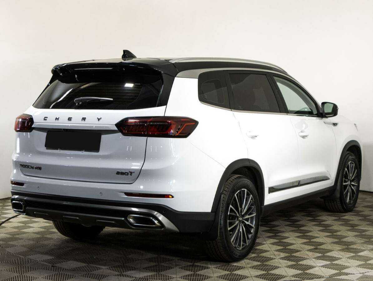Чери Тигго 8 Про б/у, 2022, Роботизированная. Фото: #4