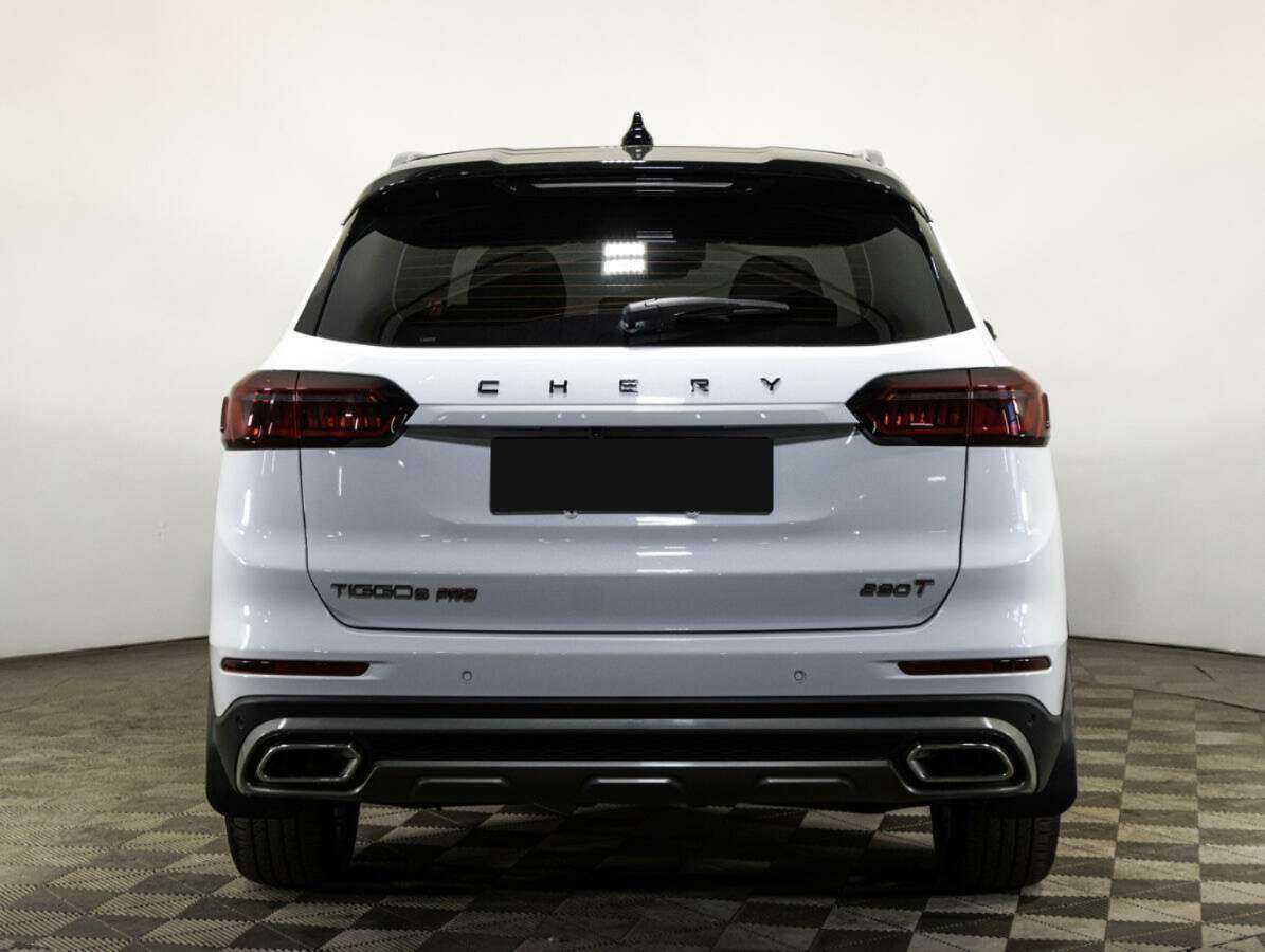 Чери Тигго 8 Про б/у, 2022, Роботизированная. Фото: #5