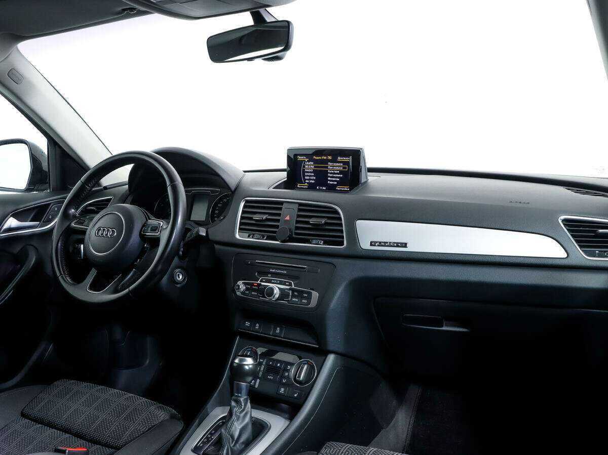 Ауди К3 б/у, 2016, Роботизированная. Фото: #8