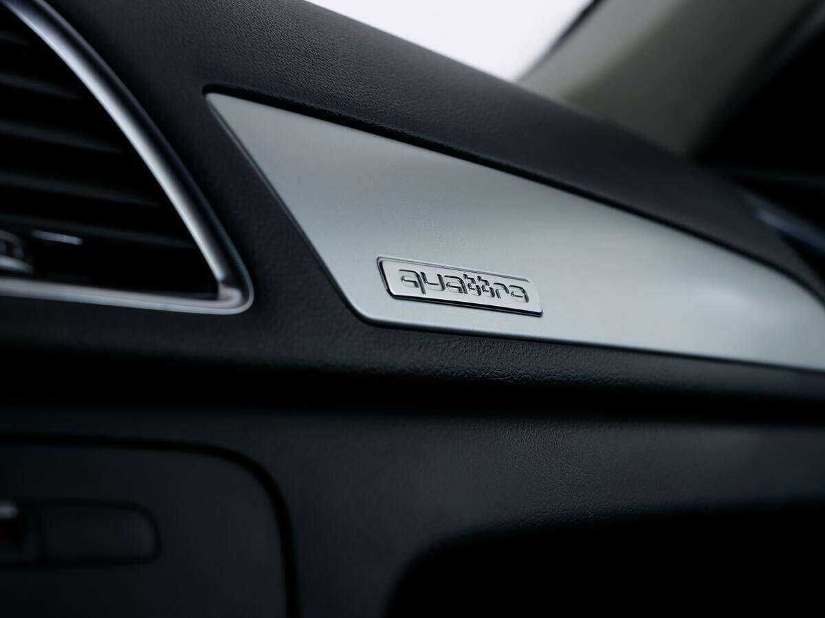 Ауди К3 б/у, 2016, Роботизированная. Фото: #13