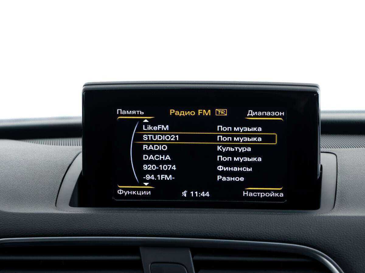 Ауди К3 б/у, 2016, Роботизированная. Фото: #16