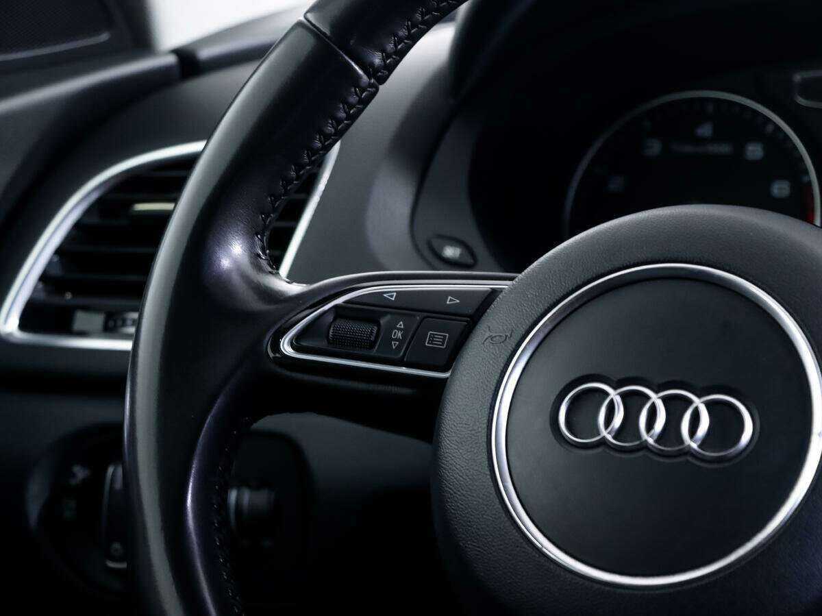 Ауди К3 б/у, 2016, Роботизированная. Фото: #18