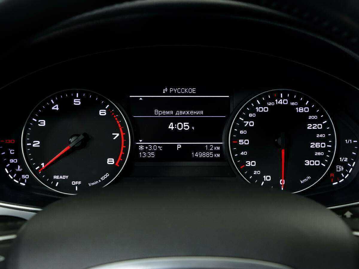 Audi A6 б/у, 2017, Роботизированная. Фото: #15