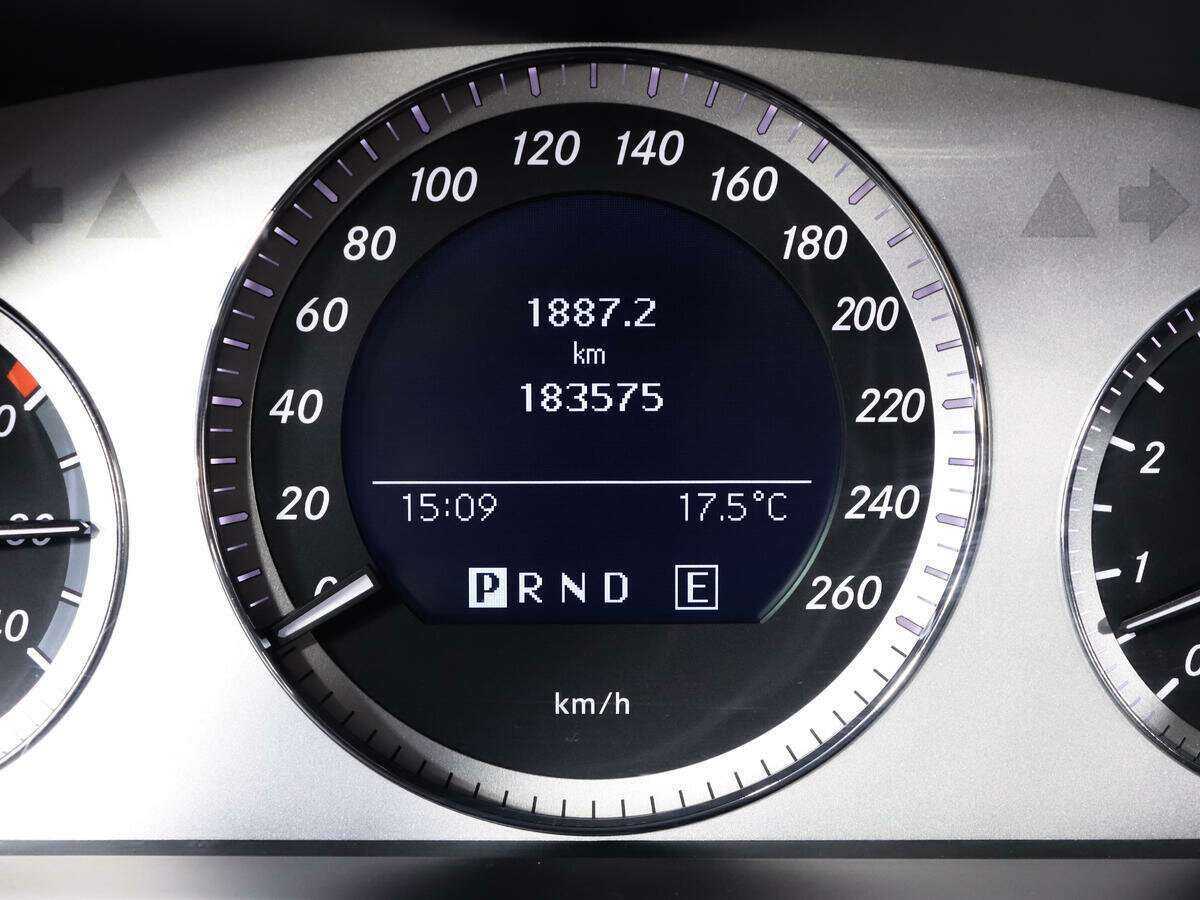 Mercedes-Benz GLK-Класс б/у, 2012, Автоматическая. Фото: #15