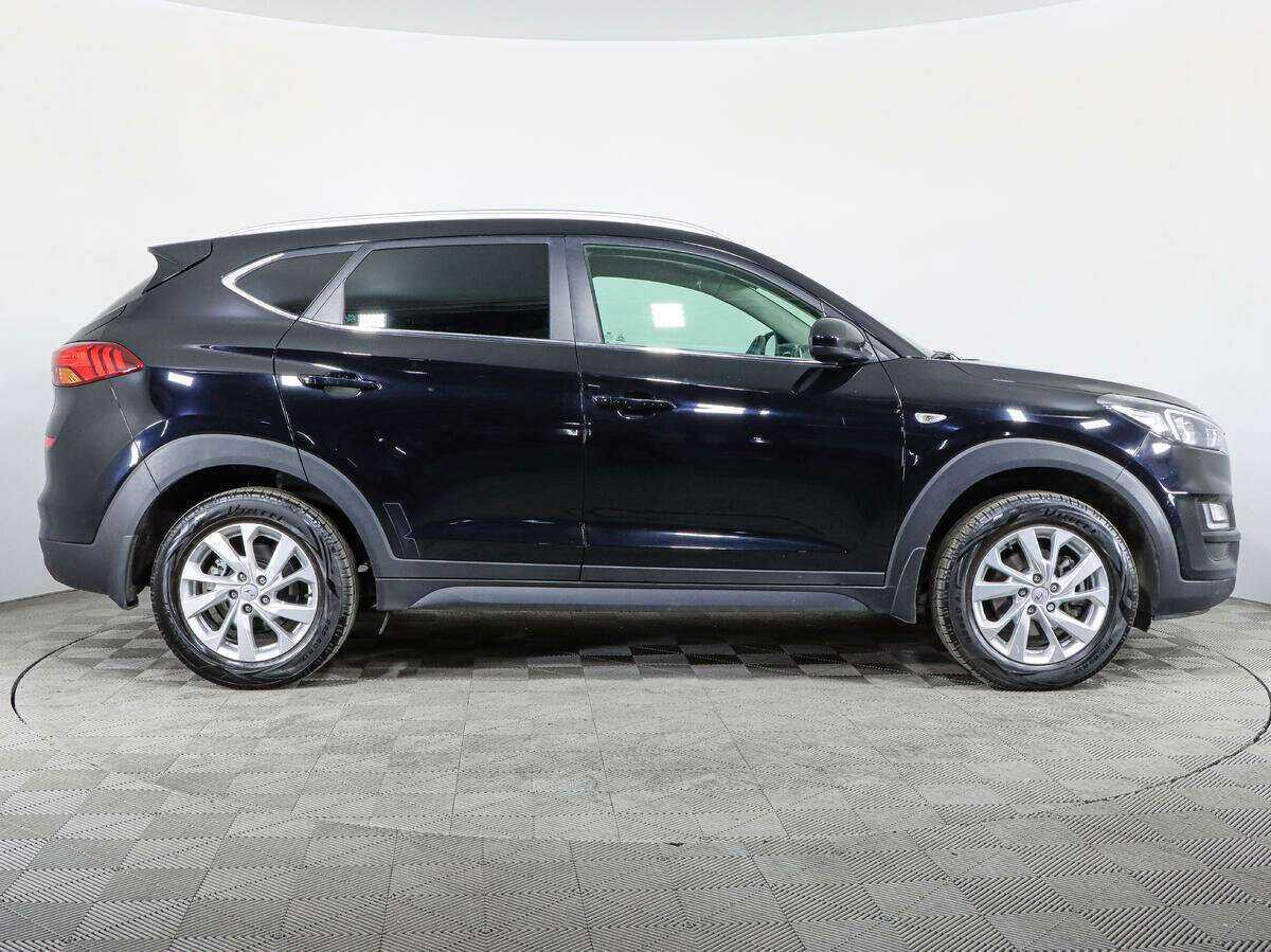 Хендай Туксон б/у, 2020, Автоматическая. Фото: #3