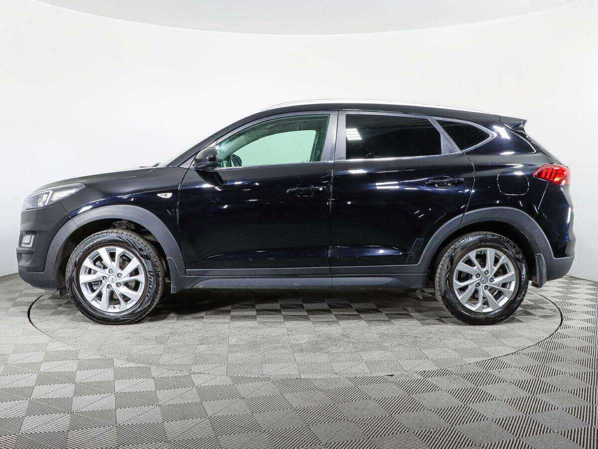 Хендай Туксон б/у, 2020, Автоматическая. Фото: #7