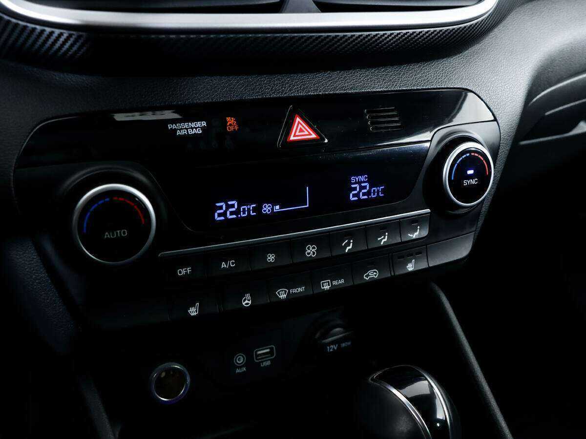 Хендай Туксон б/у, 2020, Автоматическая. Фото: #14