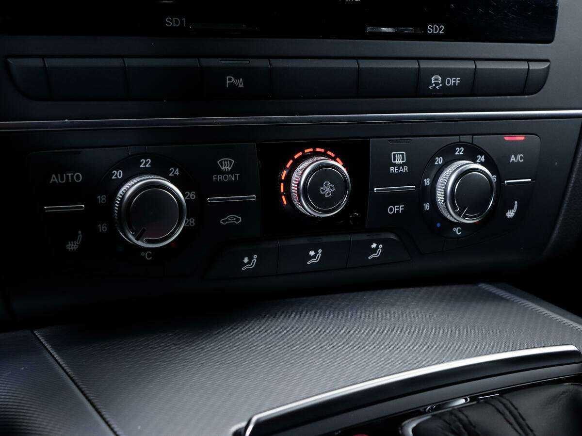 Audi A6 б/у, 2017, Роботизированная. Фото: #16