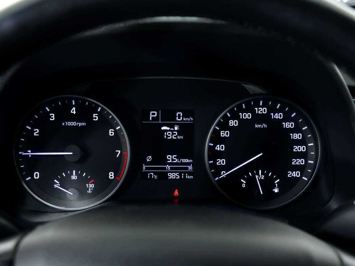 Hyundai Elantra б/у, 2017, Автоматическая. Фото: #13