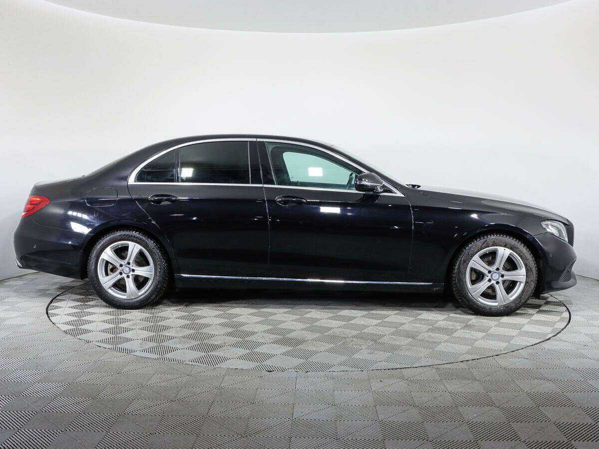 Мерседес-Бенц Е-Класс б/у, 2016, Автоматическая. Фото: #3