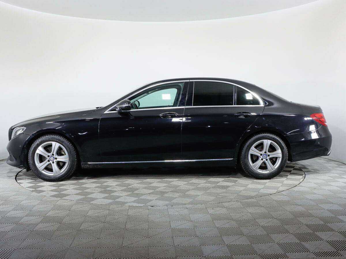 Мерседес-Бенц Е-Класс б/у, 2016, Автоматическая. Фото: #7