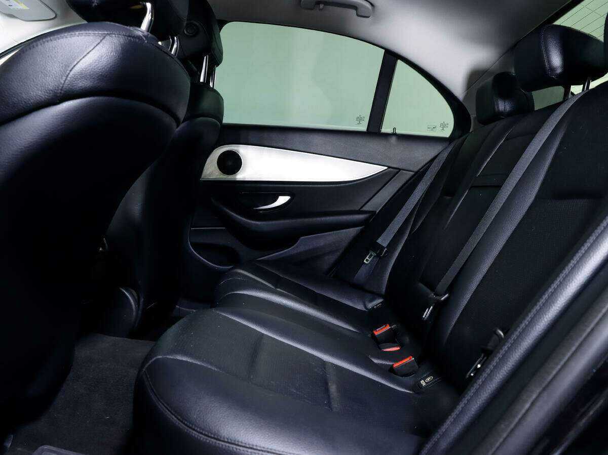 Мерседес-Бенц Е-Класс б/у, 2016, Автоматическая. Фото: #10