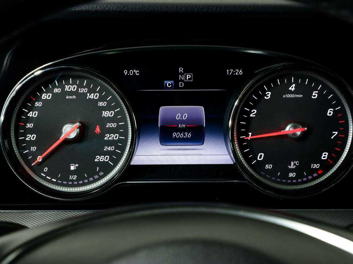 Мерседес-Бенц Е-Класс б/у, 2016, Автоматическая. Фото: #19