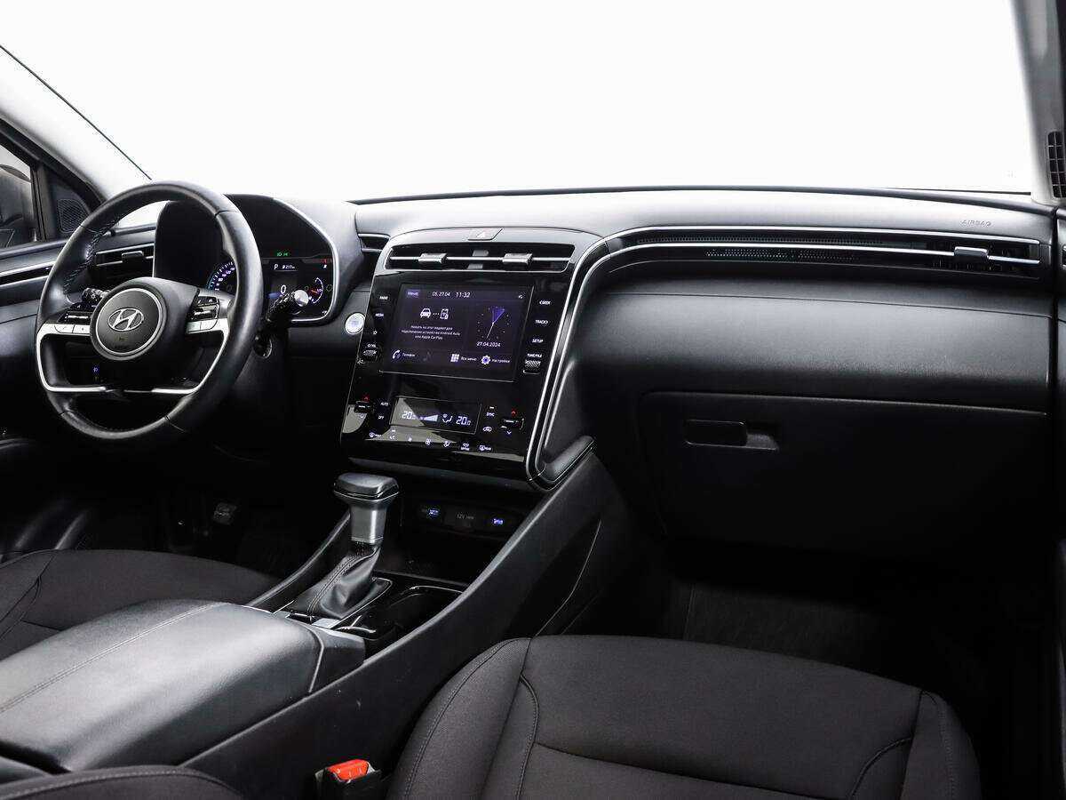 Hyundai Tucson б/у, 2021, Автоматическая. Фото: #8