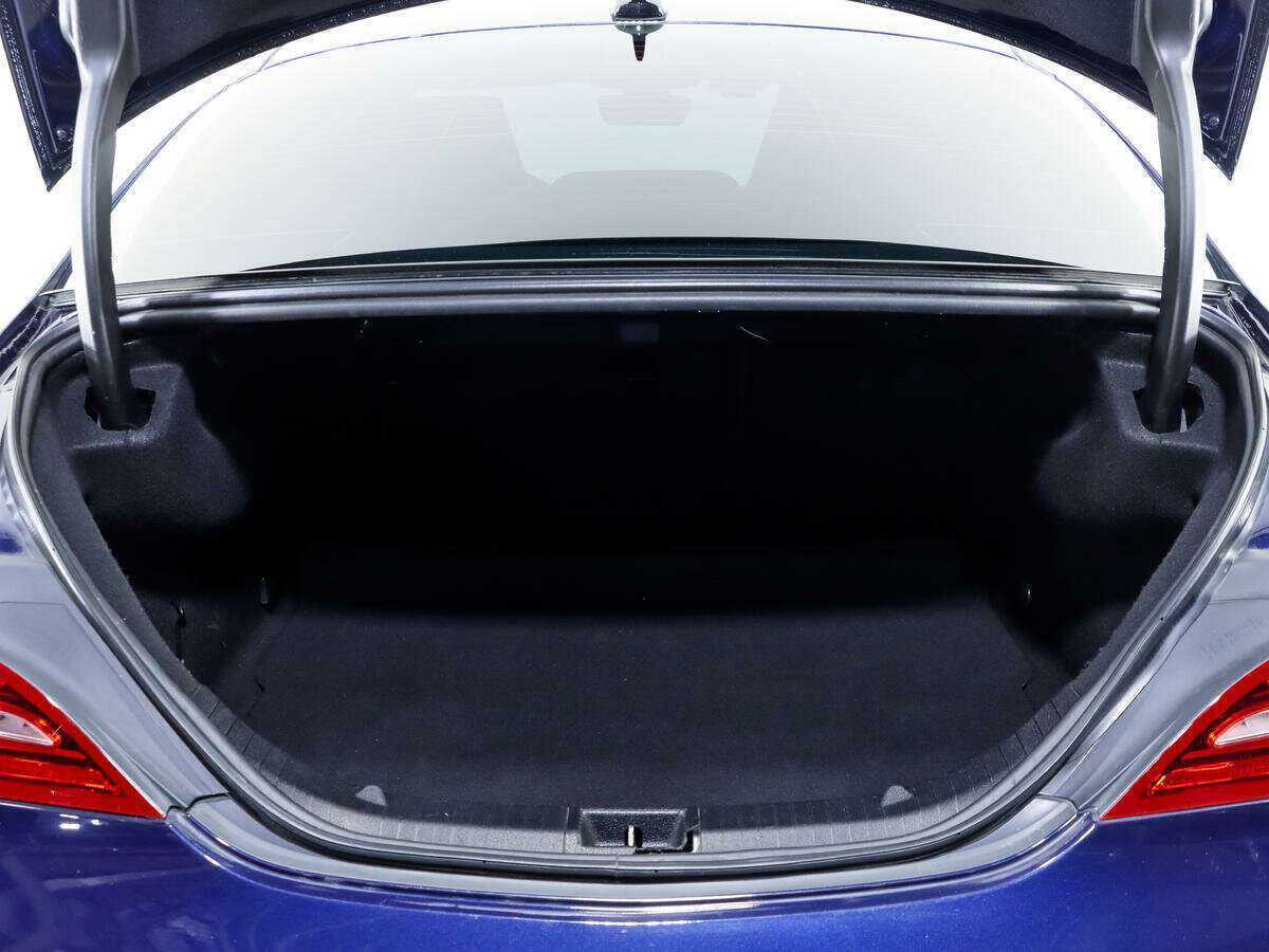 Mercedes-Benz CLA б/у, 2018, Роботизированная. Фото: #18