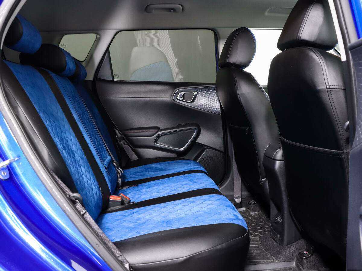 Киа Соул б/у, 2020, Роботизированная. Фото: #15