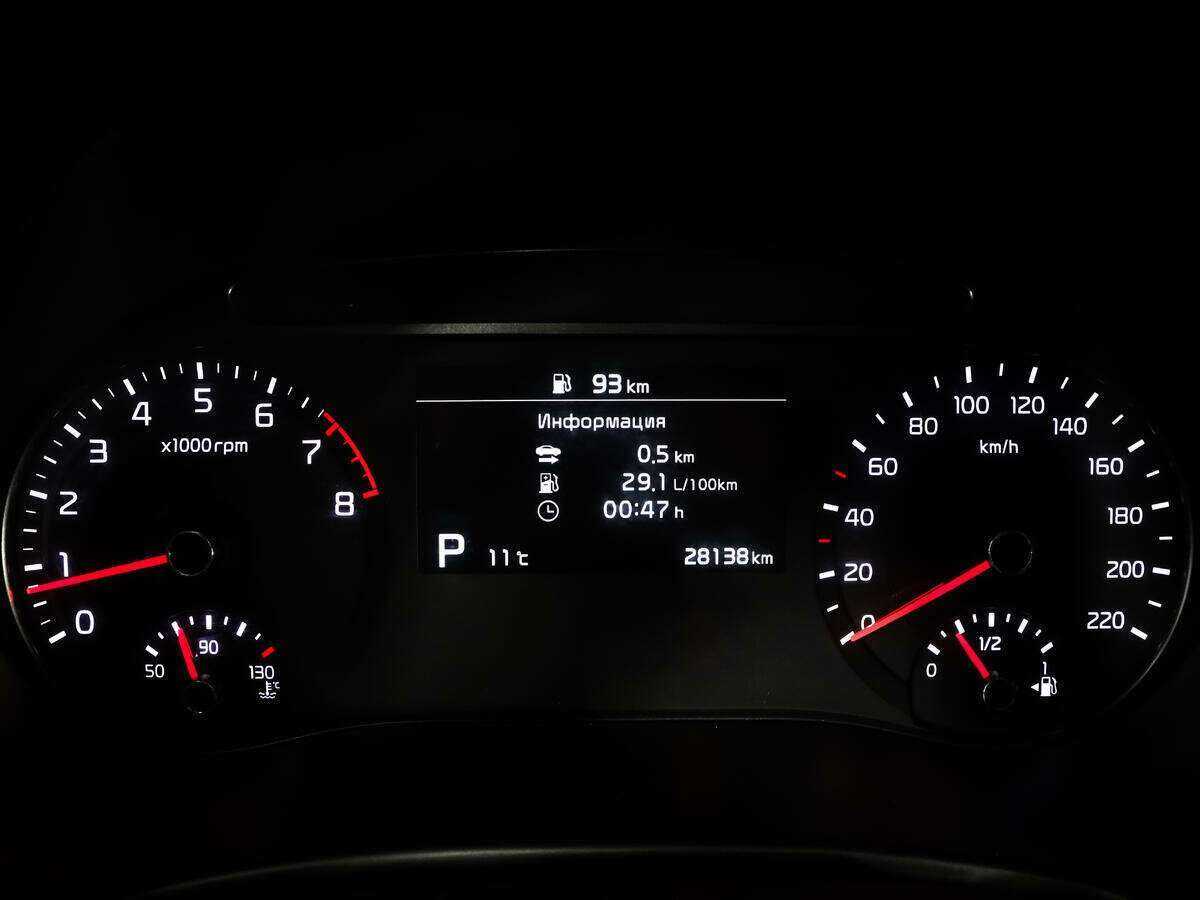 Киа Соул б/у, 2020, Роботизированная. Фото: #20