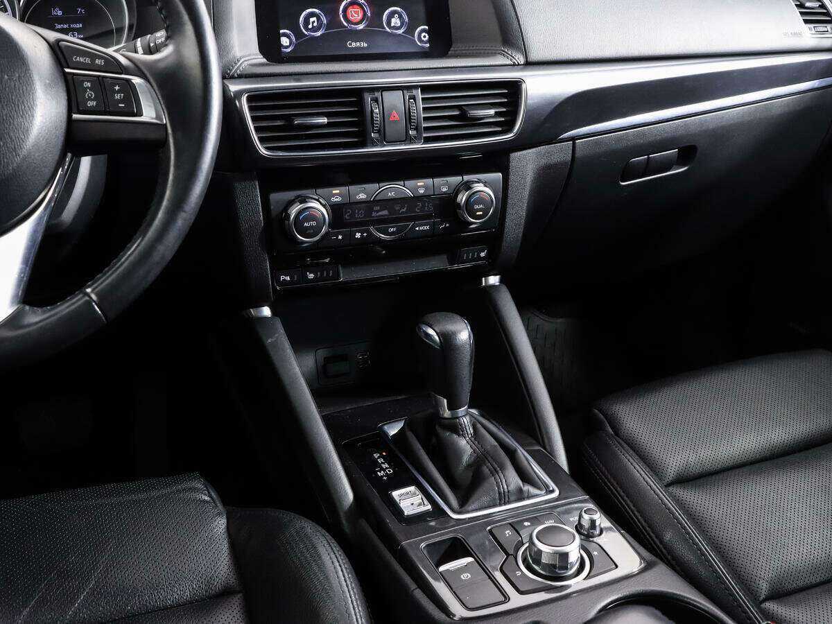 Мазда Ц-Икс-5 б/у, 2016, Автоматическая. Фото: #12