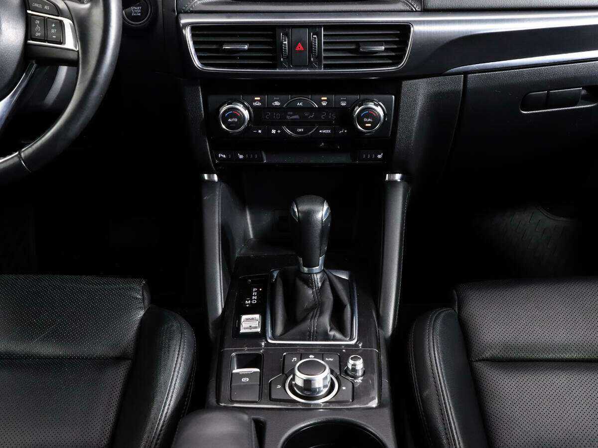 Мазда Ц-Икс-5 б/у, 2016, Автоматическая. Фото: #13