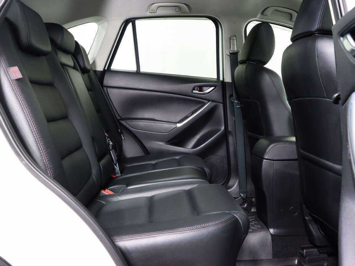 Мазда Ц-Икс-5 б/у, 2016, Автоматическая. Фото: #14