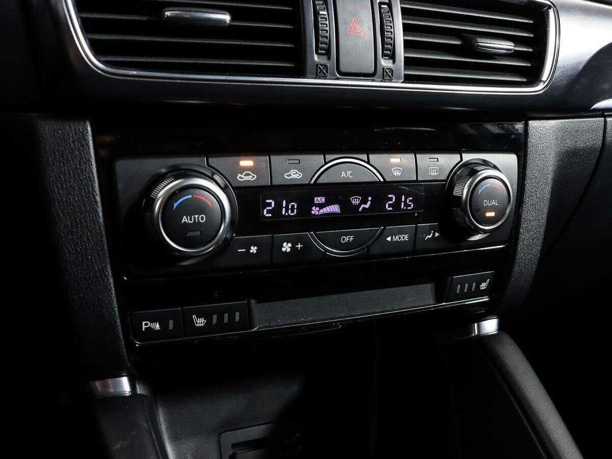 Мазда Ц-Икс-5 б/у, 2016, Автоматическая. Фото: #16