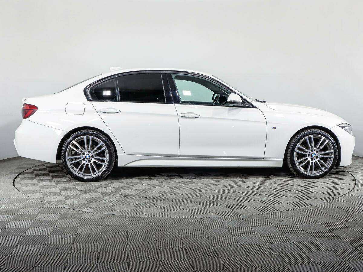 БМВ 3 серии б/у, 2018, Автоматическая. Фото: #3