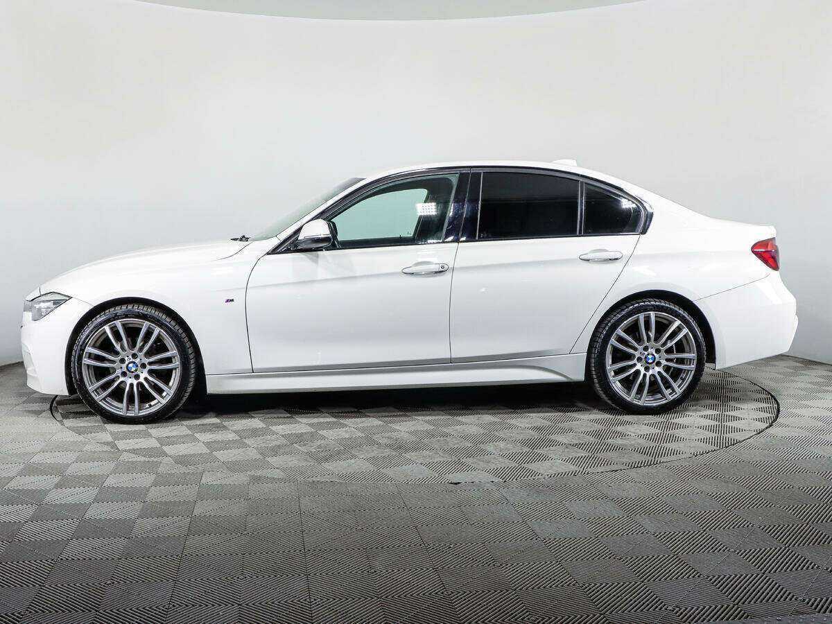 БМВ 3 серии б/у, 2018, Автоматическая. Фото: #7