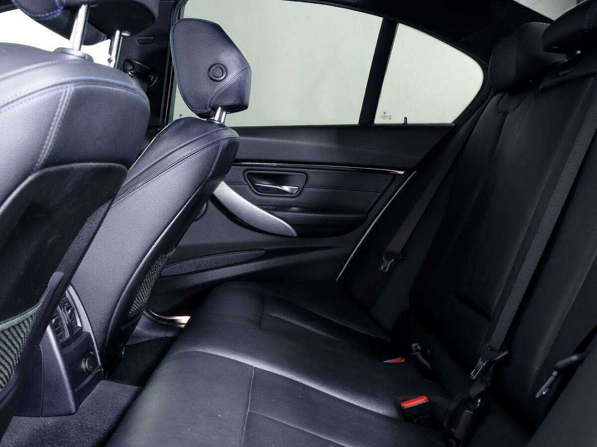 БМВ 3 серии б/у, 2018, Автоматическая. Фото: #10