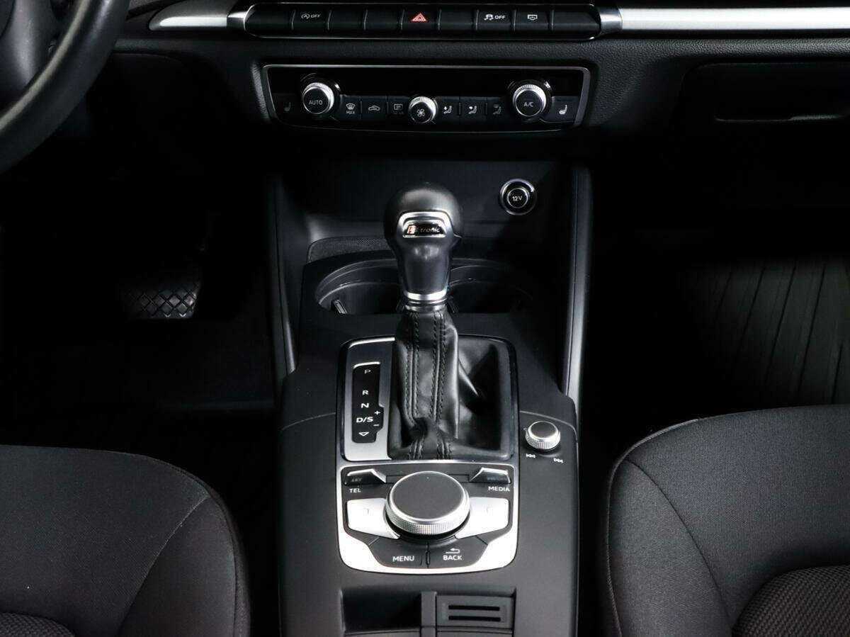 Ауди А3 б/у, 2019, Роботизированная. Фото: #9