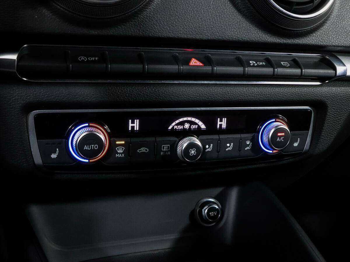 Ауди А3 б/у, 2019, Роботизированная. Фото: #10