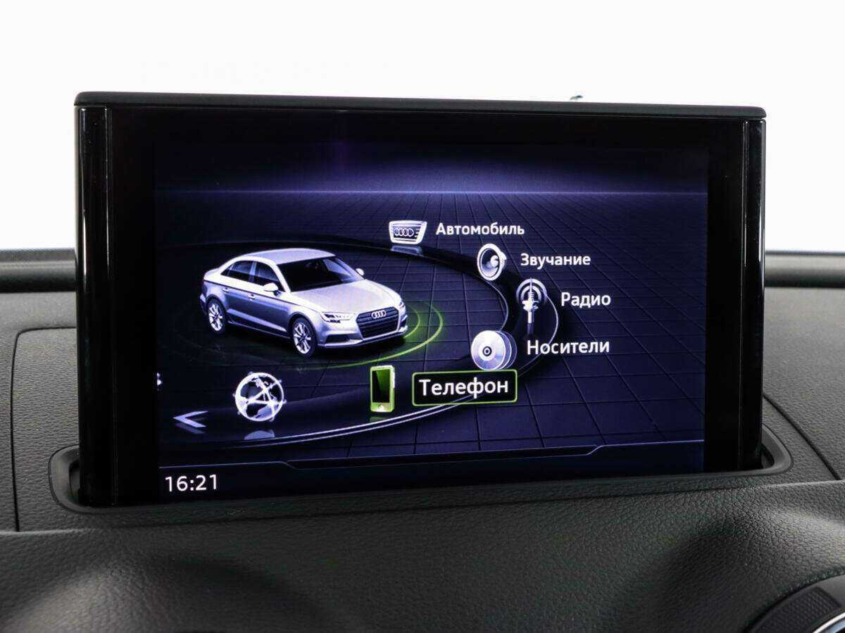 Ауди А3 б/у, 2019, Роботизированная. Фото: #11